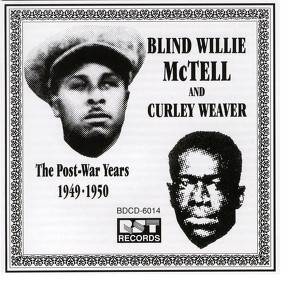 Blind Willie McTell & Curley Weaver