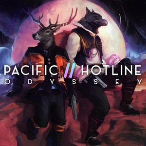 Pacific//Hotline