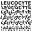 E.S.T Leucocyte cover
