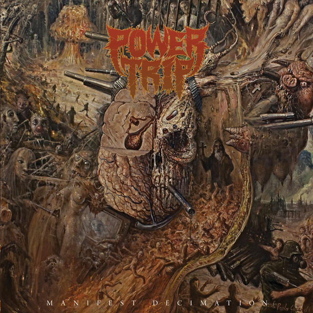 Manifest Decimation cover