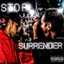 Stop Kneel Surrender Albumcover