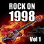 Rock On 1998 Vol.1 Albumcover
