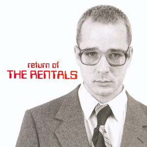 Return of The Rentals cover