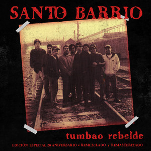 Tumbao rebelde cover