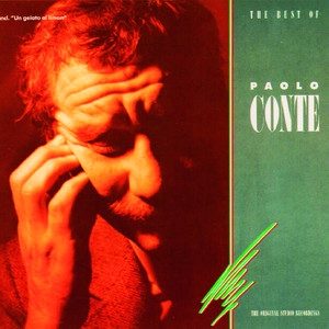 Paolo Conte cover