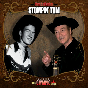 The Ballad of Stompin' Tom cover