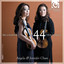 Bartók: 44 Violin Duos Albumcover