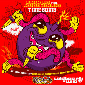 Timebomb (feat. Jonathan Mendelsohn) album