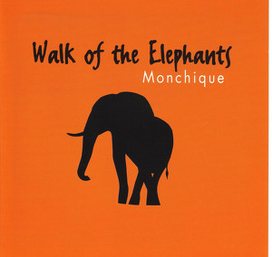 Walk Of The Elephants