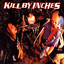 Kill By Inches Albumcover