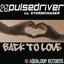 Back to Love cover