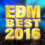 EDM BEST 2016 cover