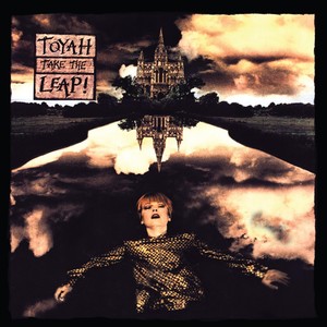 Take the Leap! Albumcover