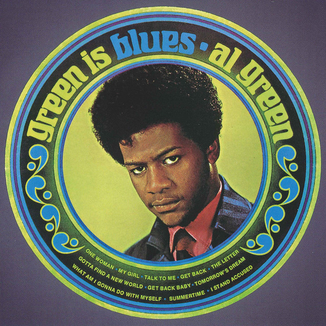 Green is Blues Albumcover