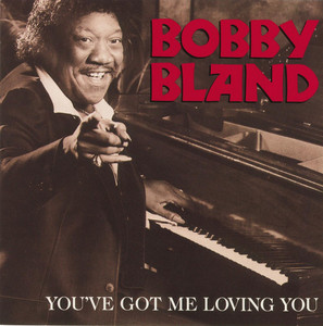 You've Got Me Loving You album