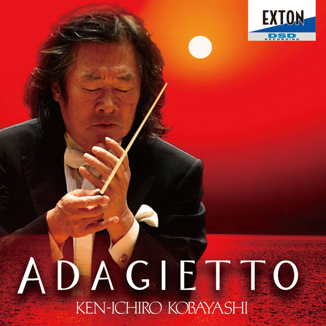 Adagietto Albumcover