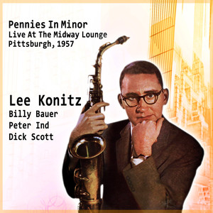 Pennies in Minor - Live at the Midway Lounge, Pittsburgh, 1957 album
