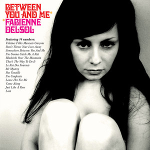 Between You and Me cover