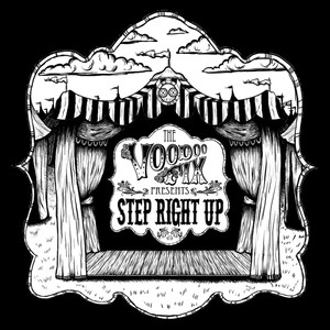 Step Right Up Albumcover