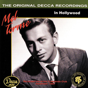 Mel Torme in Hollywood album