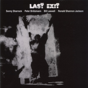 Last Exit cover