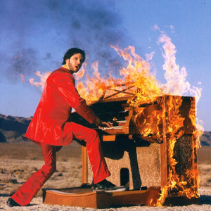 Burning Organ album