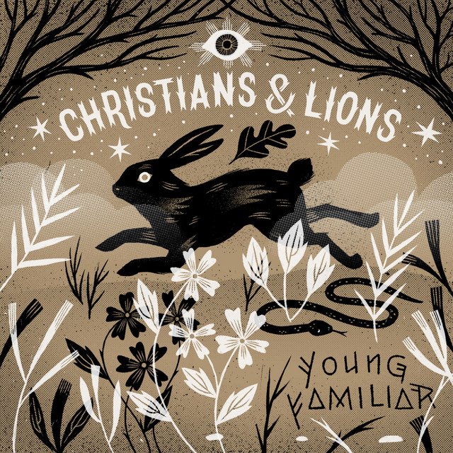 Christians and Lions Photo