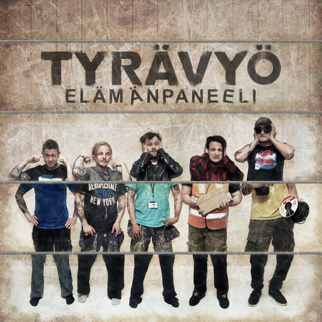 Tyrävyö photo