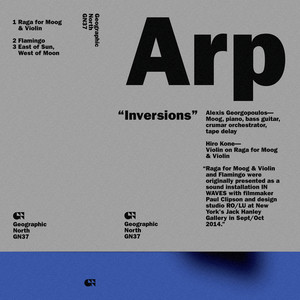 Inversions cover