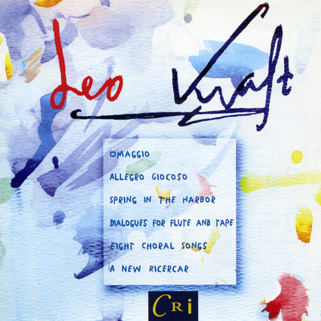 Leo Kraft Photo