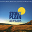 40 Years of Stony Plain cover