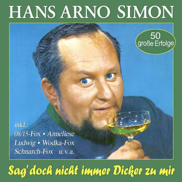 Hans-Arno Simon Photo