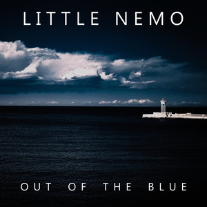Out of the Blue cover