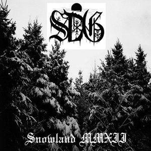 Snowland MMXII cover