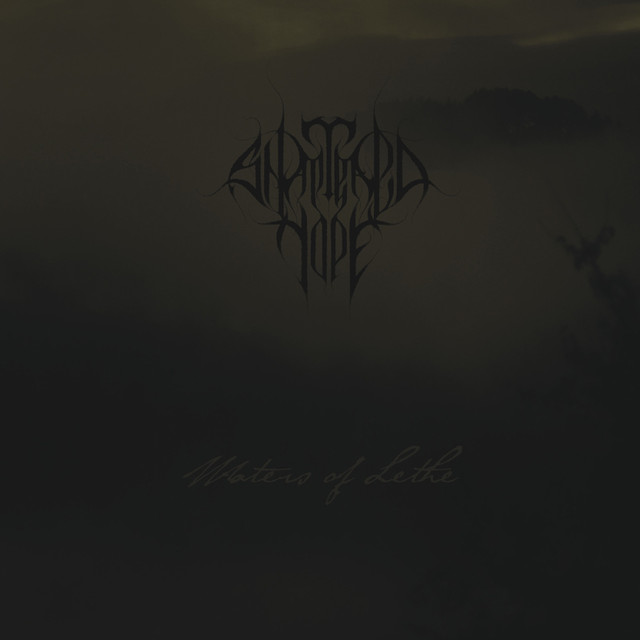 Waters Of Lethe cover
