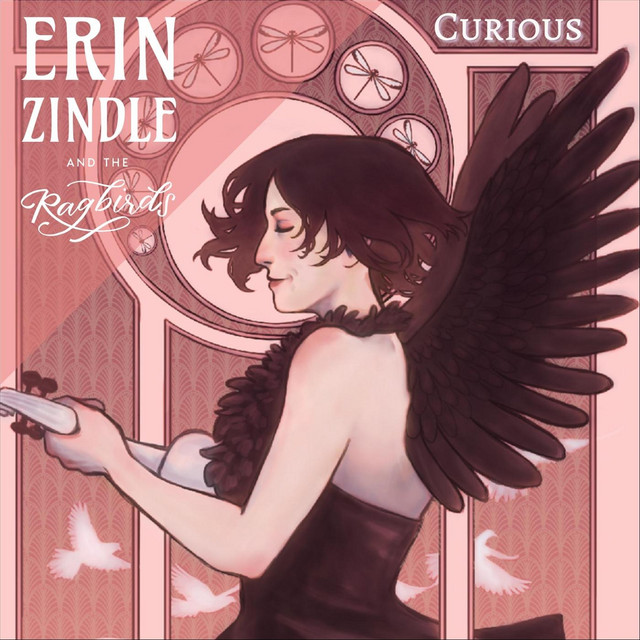 Curious cover