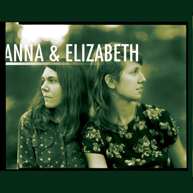 Anna & Elizabeth cover