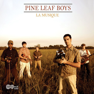 Pine Leaf Boy Two-Step cover