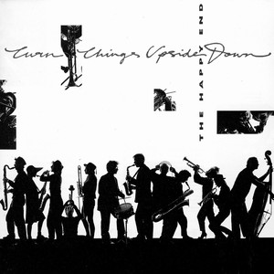 Turn Things Upside Down cover