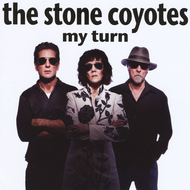 My Turn cover