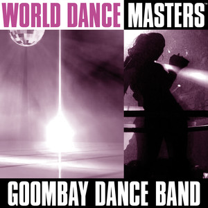 World Dance Masters cover