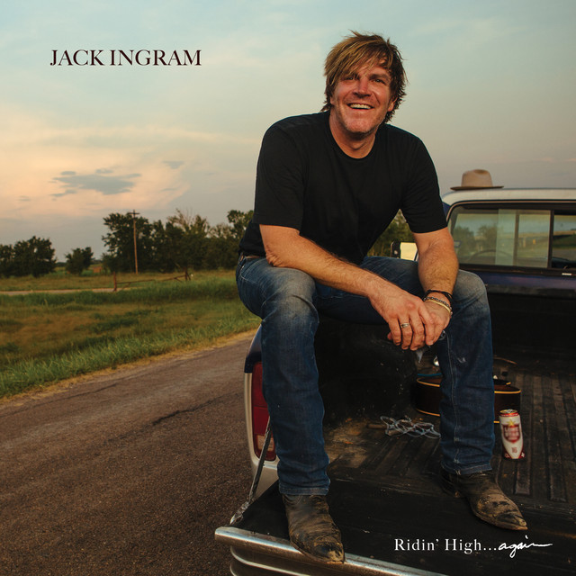 Ridin' High...again cover