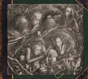 Alive! cover