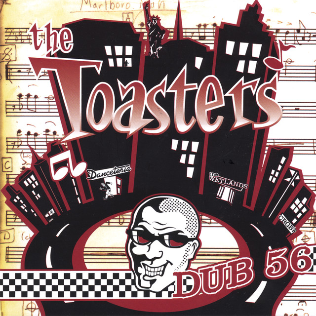Dub 56 (2cd) cover