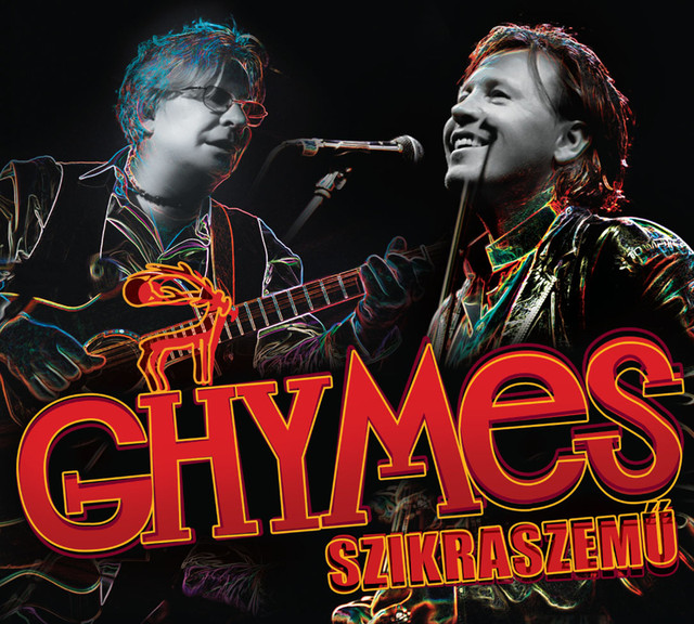 Szikraszemű cover