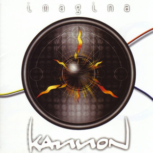 Imagina cover