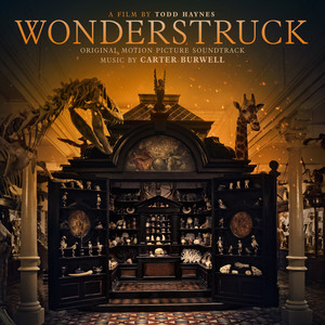 Wonderstruck (Original Motion Picture Soundtrack) album