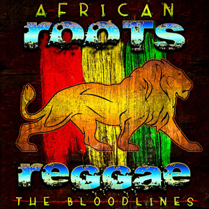 African Roots Reggae album