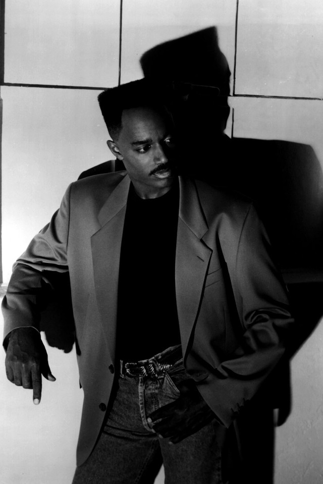 Michael Cooper Photo