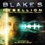 Blake's 7 (Rebellion : Music from the Audio Adventures) Albumcover